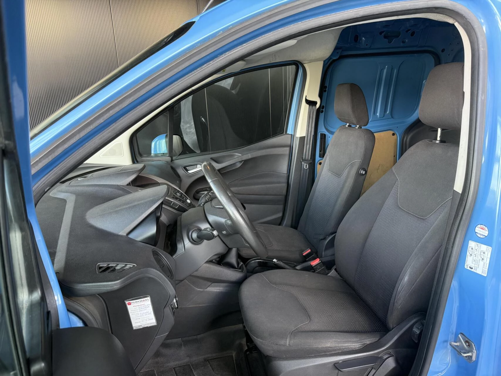 Hoofdafbeelding Ford Transit Courier