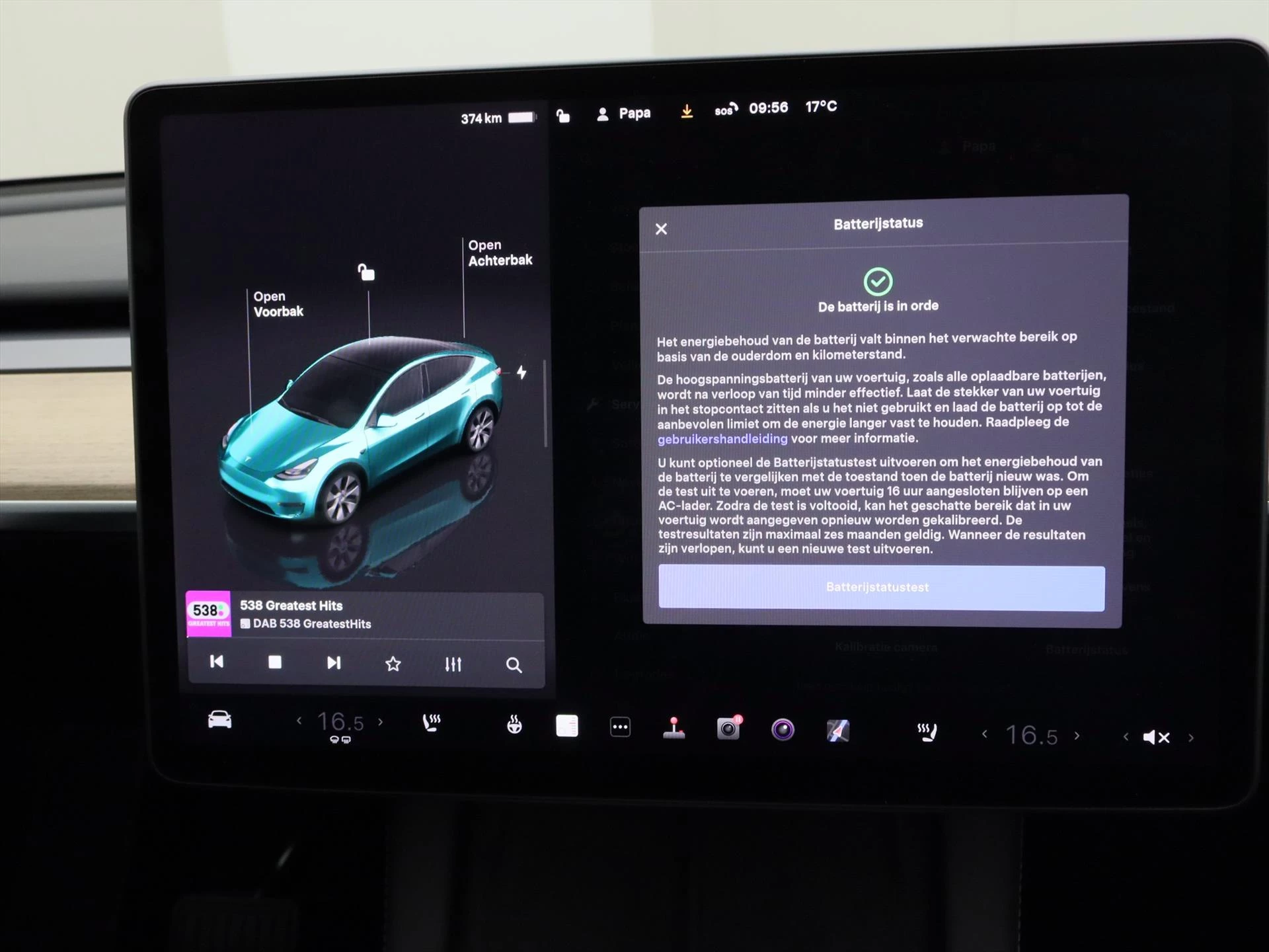 Hoofdafbeelding Tesla Model Y