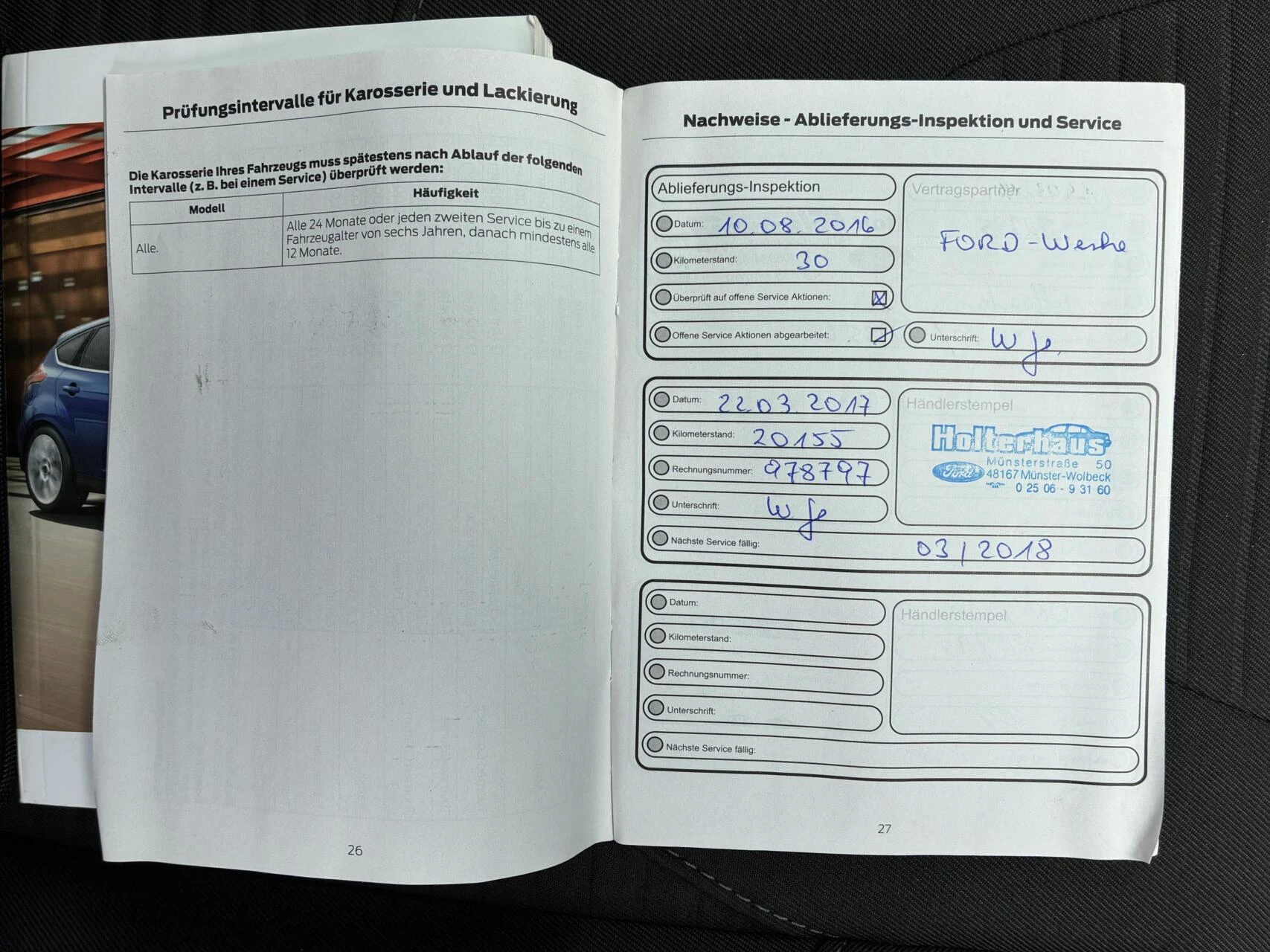 Hoofdafbeelding Ford Focus