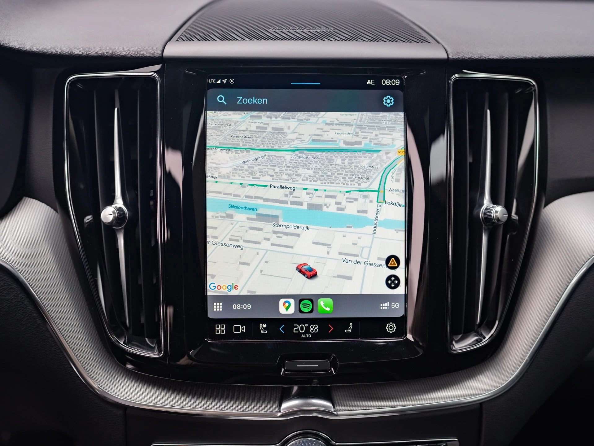Hoofdafbeelding Volvo XC60