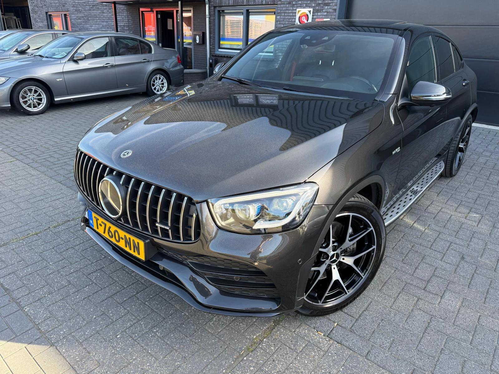 Hoofdafbeelding Mercedes-Benz GLC
