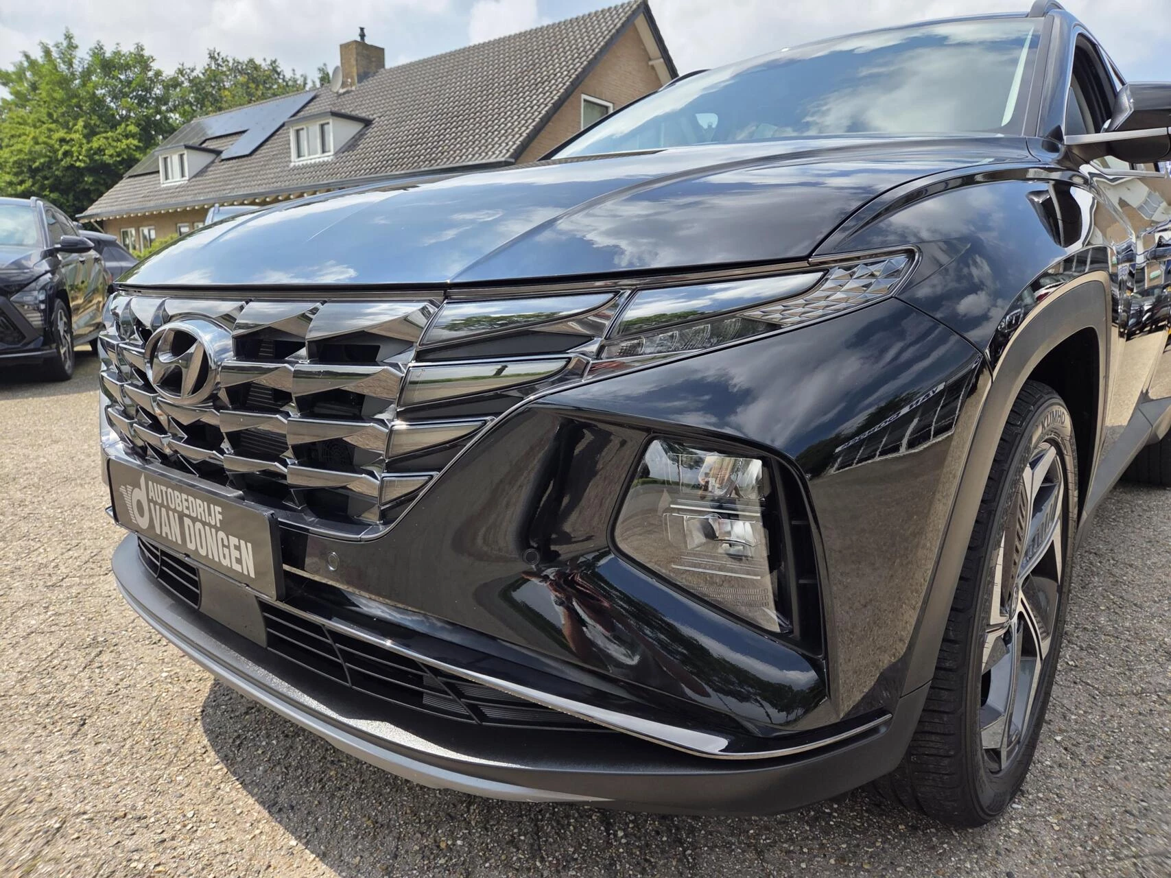 Hoofdafbeelding Hyundai Tucson