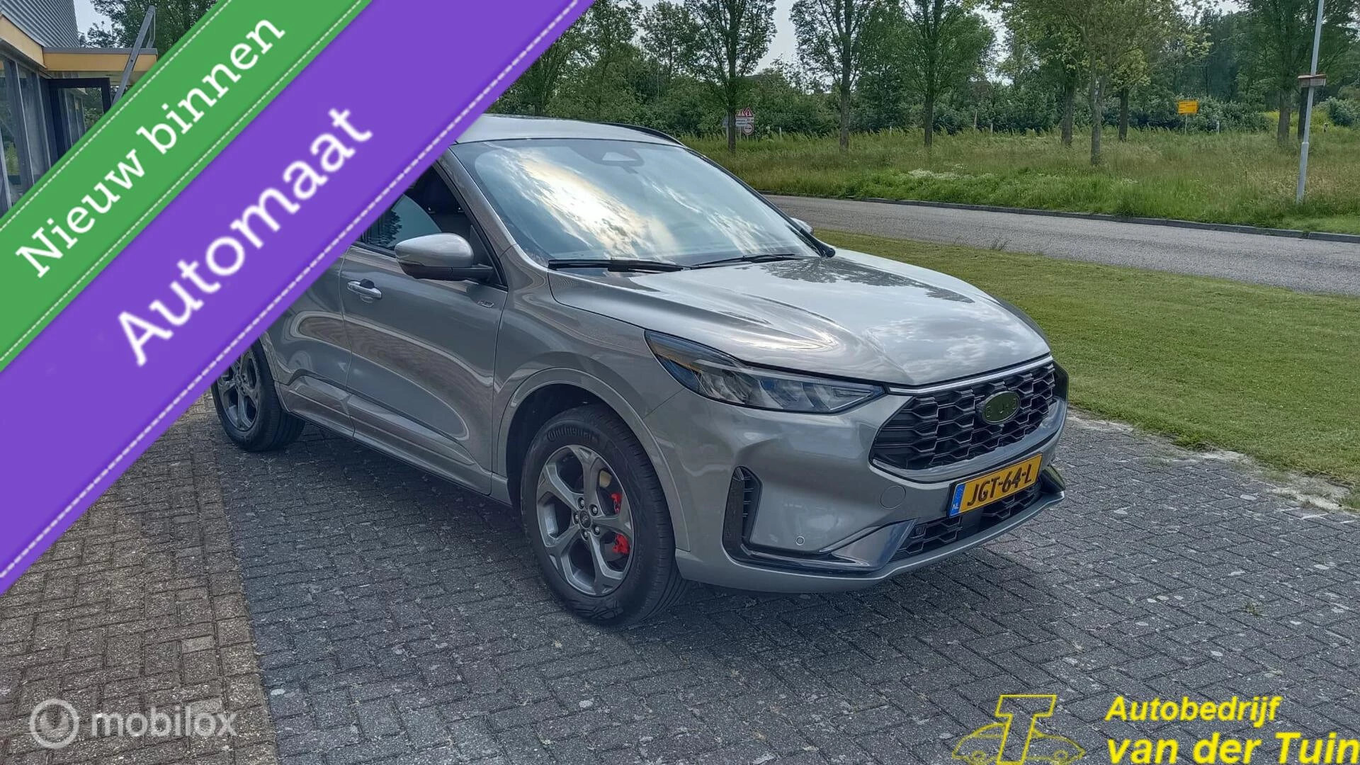 Hoofdafbeelding Ford Kuga