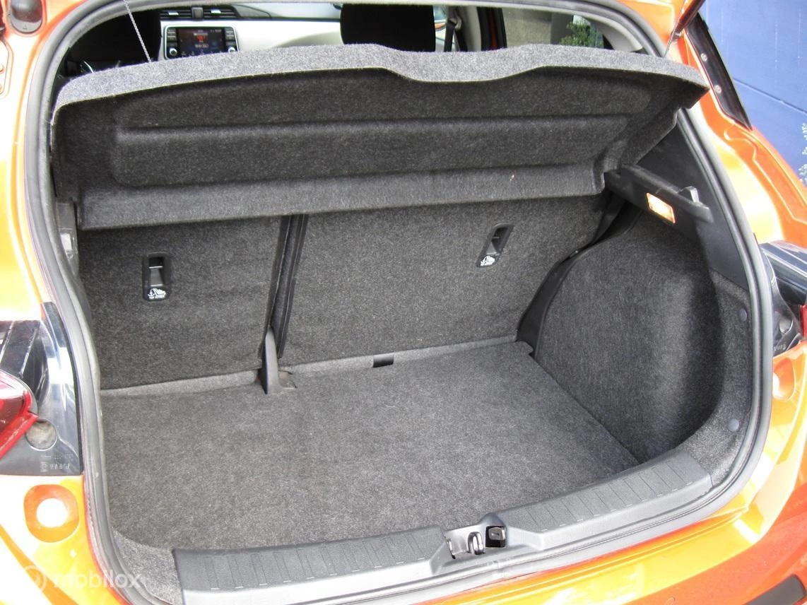 Hoofdafbeelding Nissan Micra