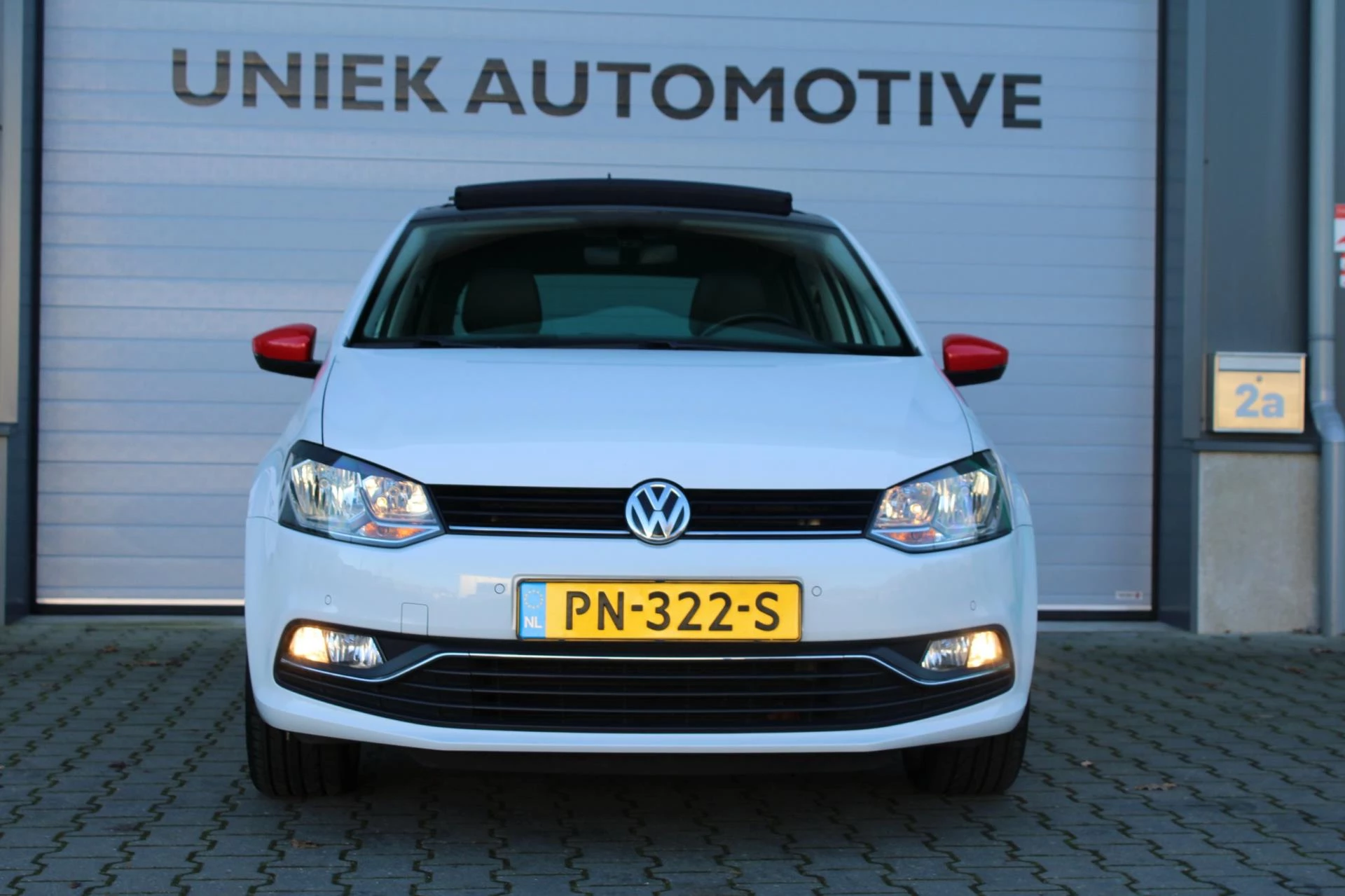 Hoofdafbeelding Volkswagen Polo
