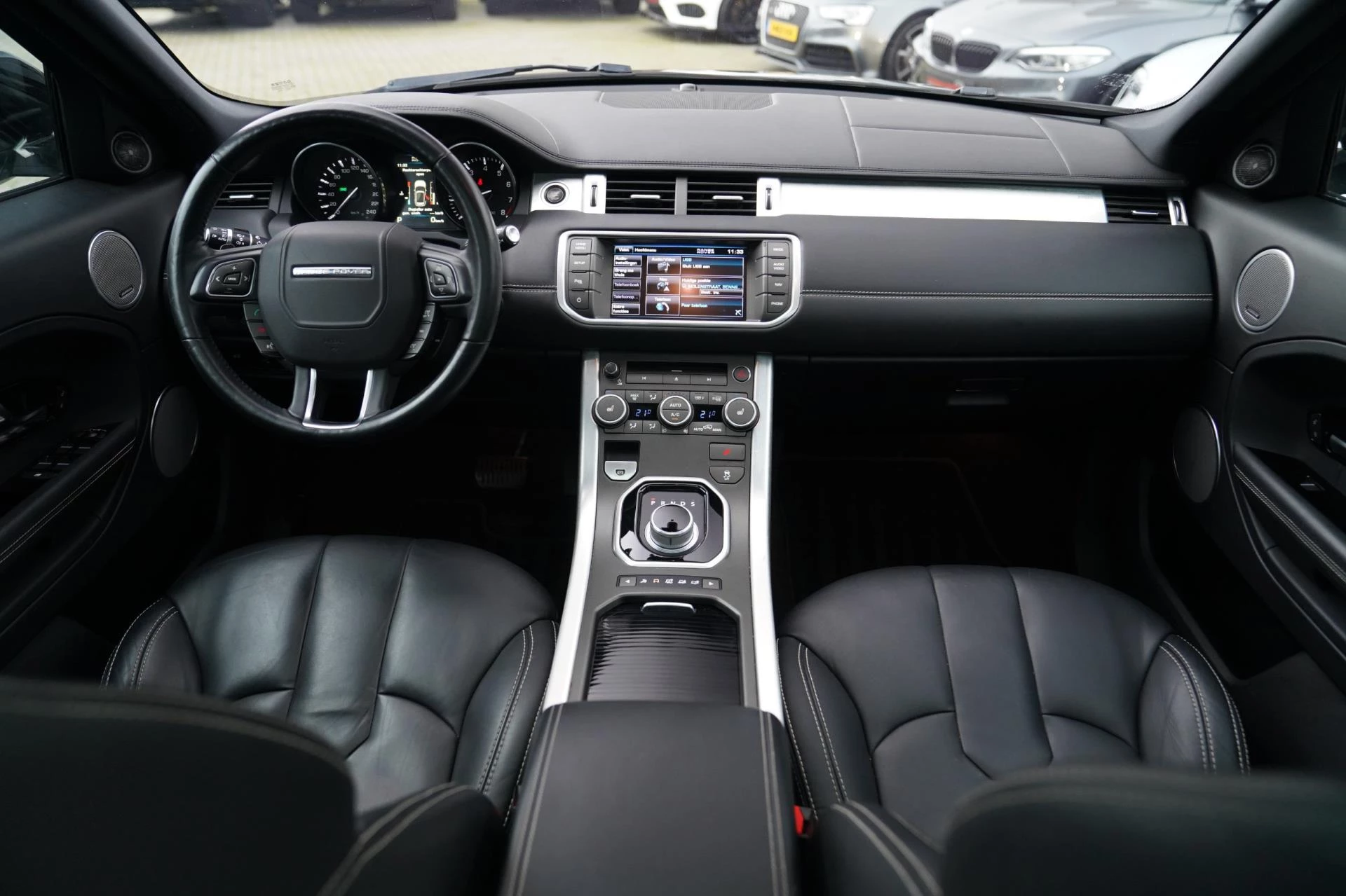 Hoofdafbeelding Land Rover Range Rover Evoque