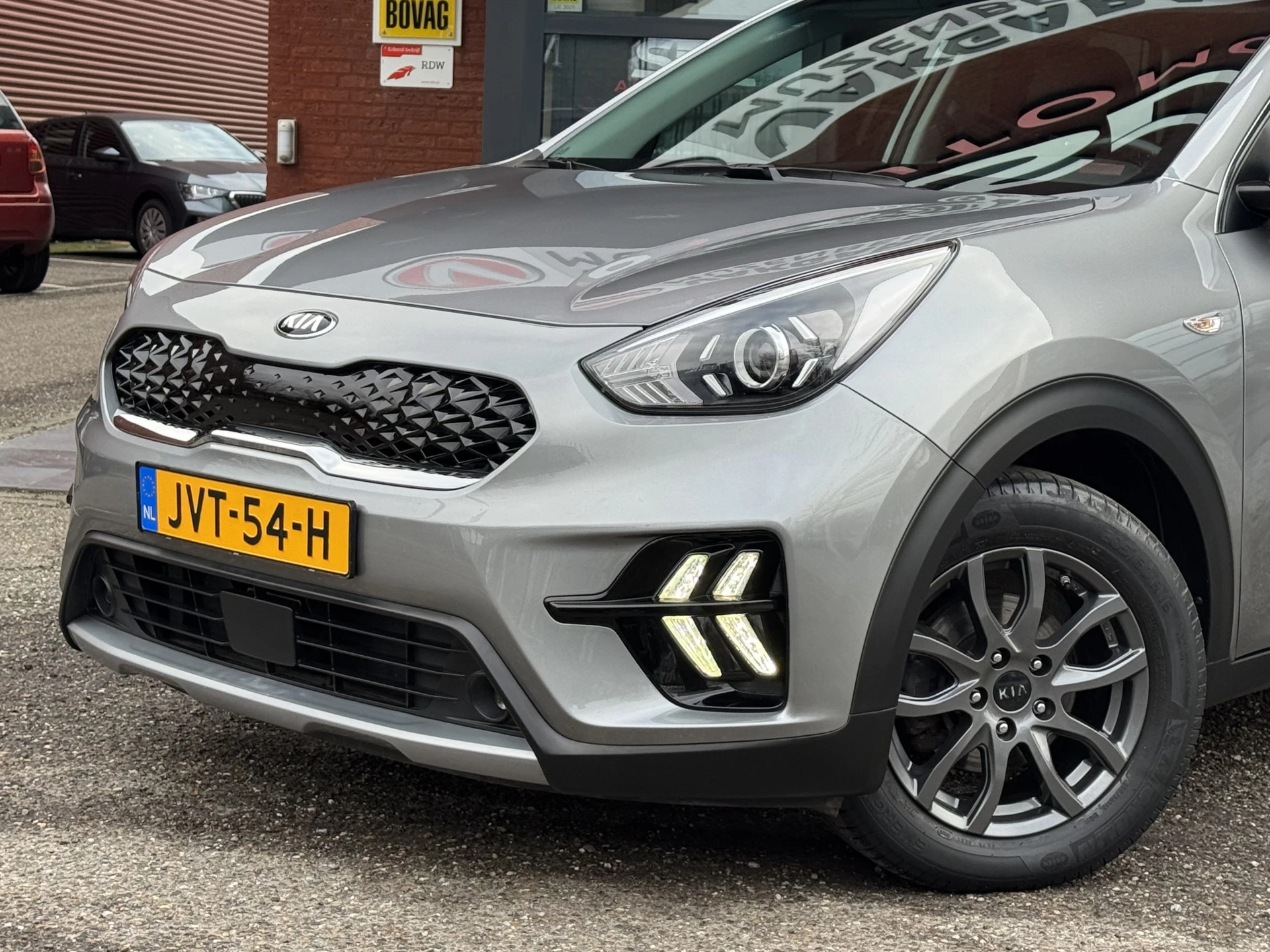 Hoofdafbeelding Kia Niro