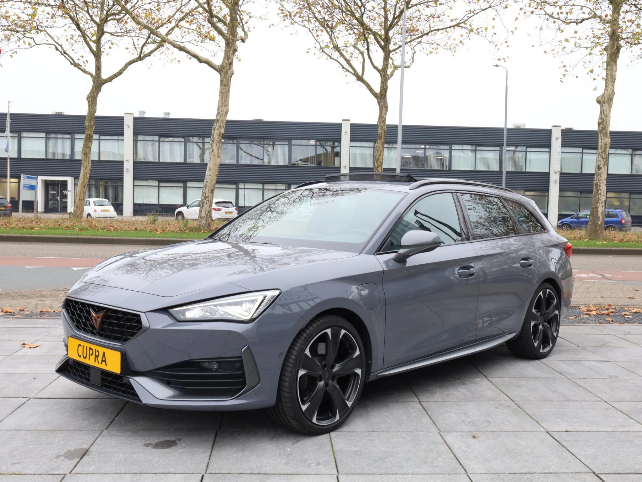 Hoofdafbeelding CUPRA Leon Sportstourer