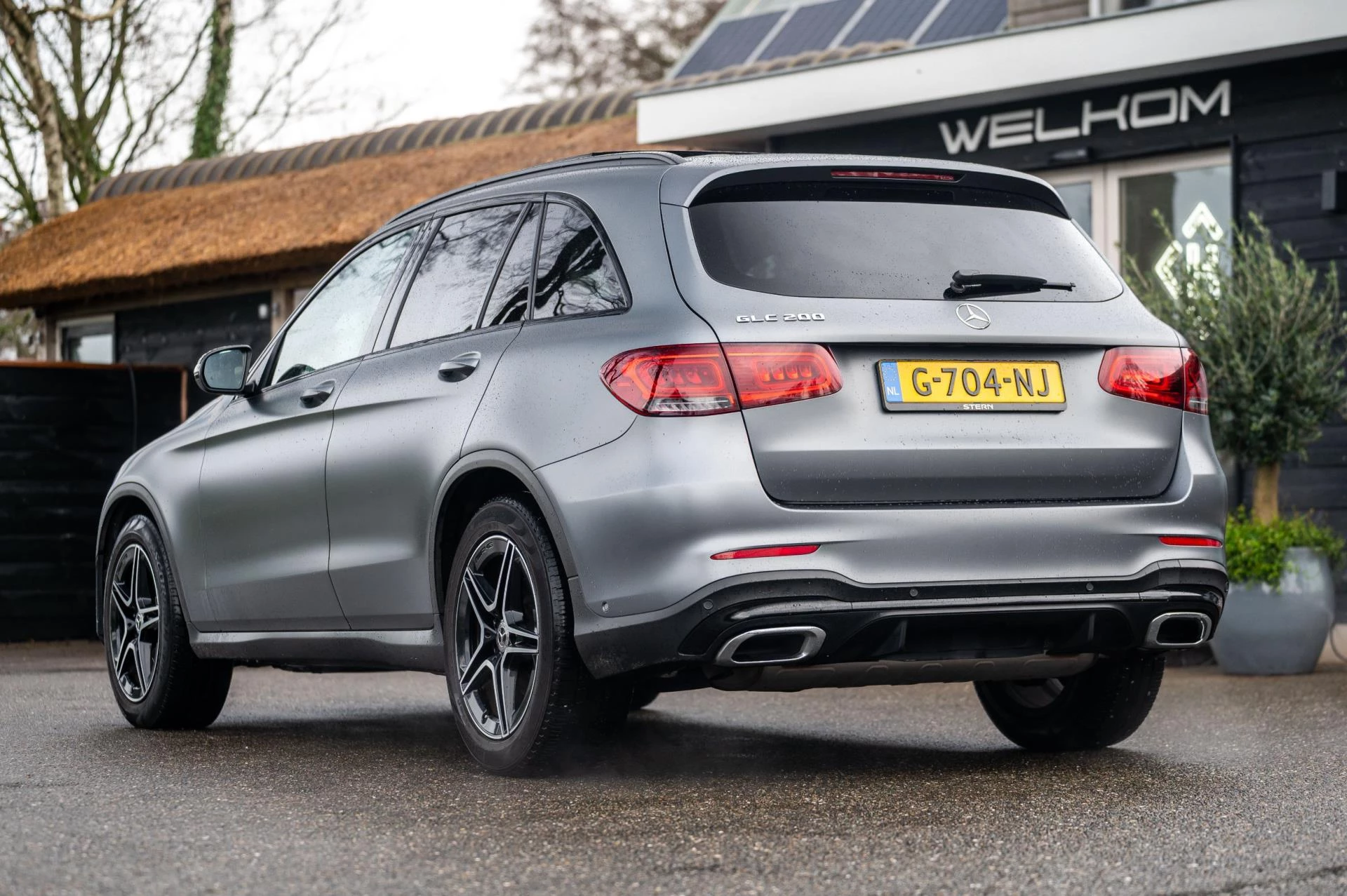 Hoofdafbeelding Mercedes-Benz GLC