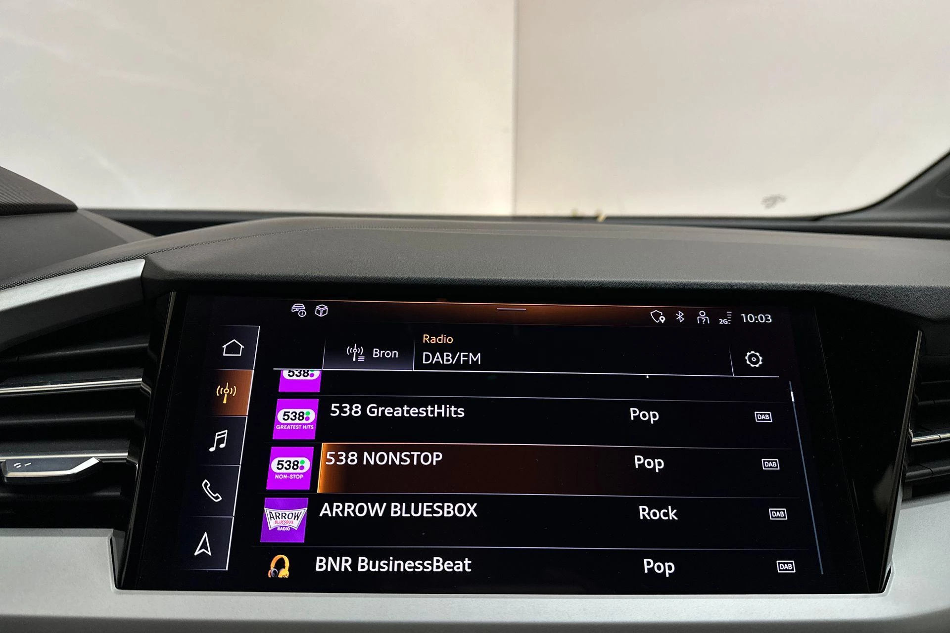 Hoofdafbeelding Audi Q4 e-tron