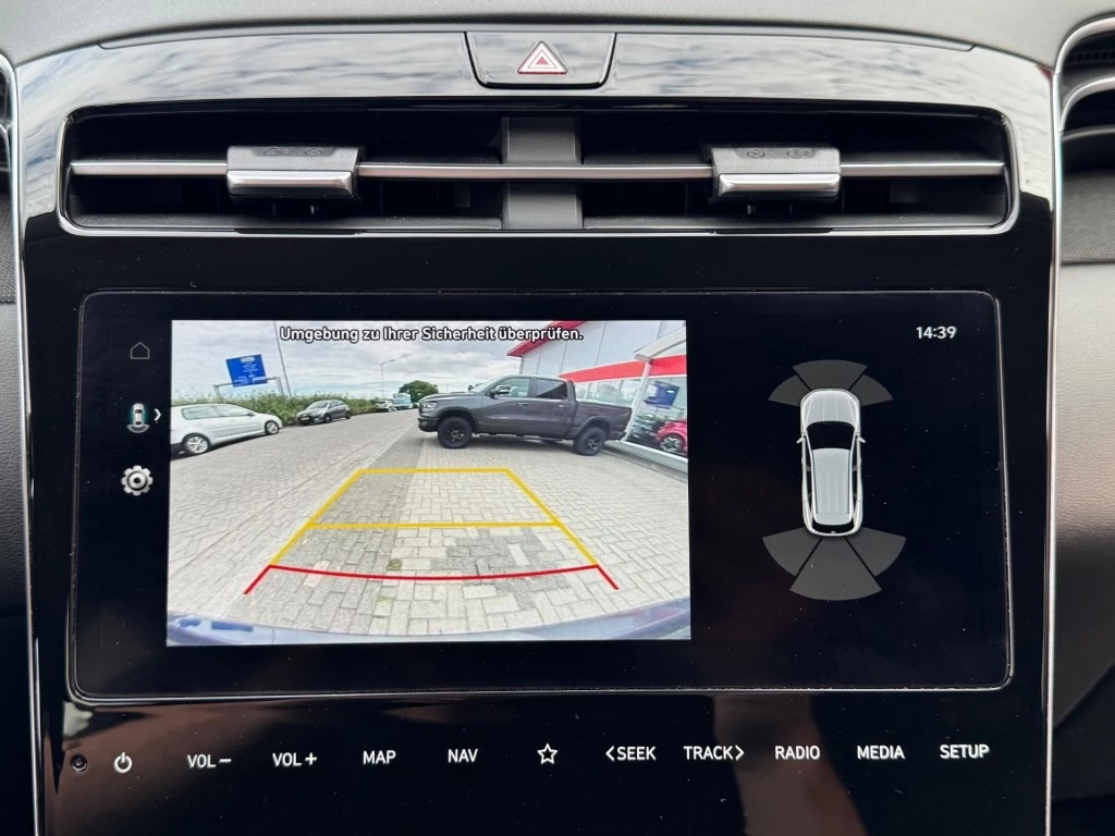 Hoofdafbeelding Hyundai Tucson