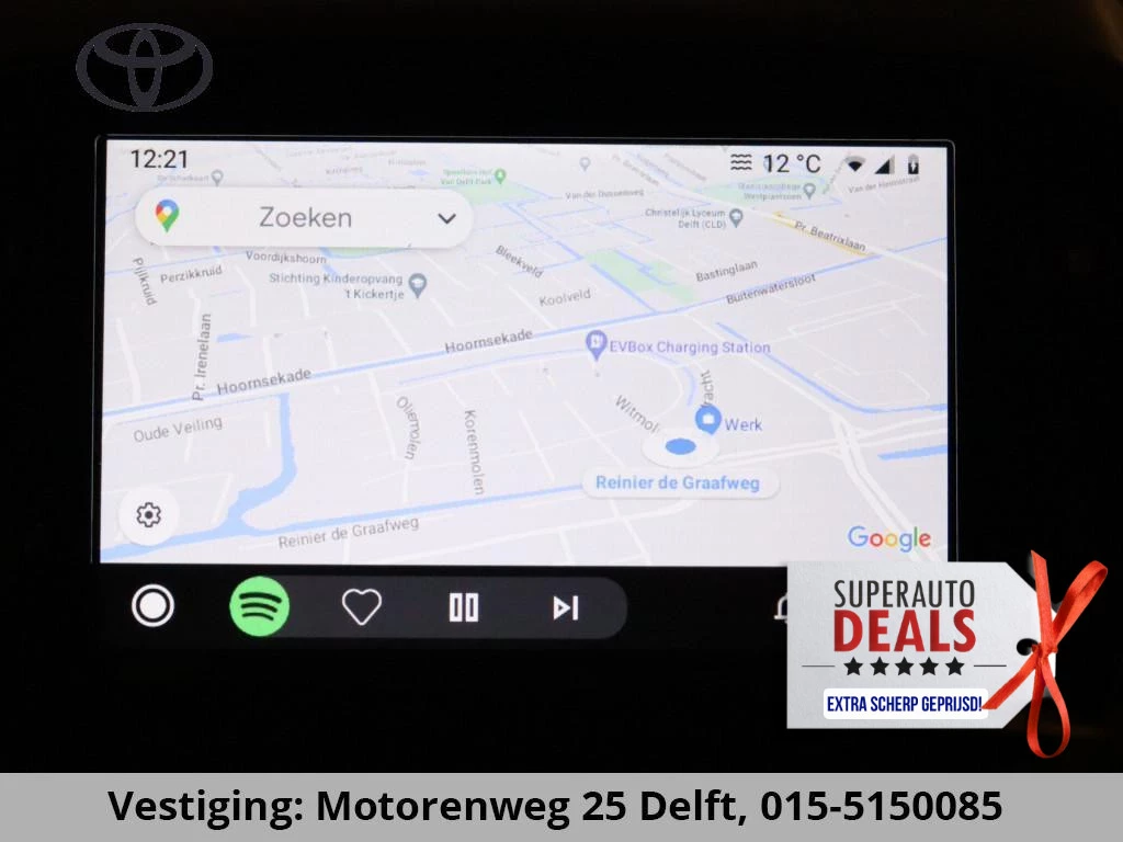 Hoofdafbeelding Toyota RAV4