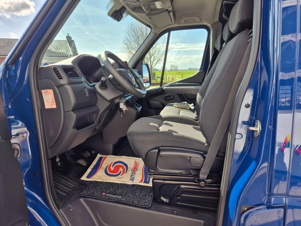 Hoofdafbeelding Renault Master