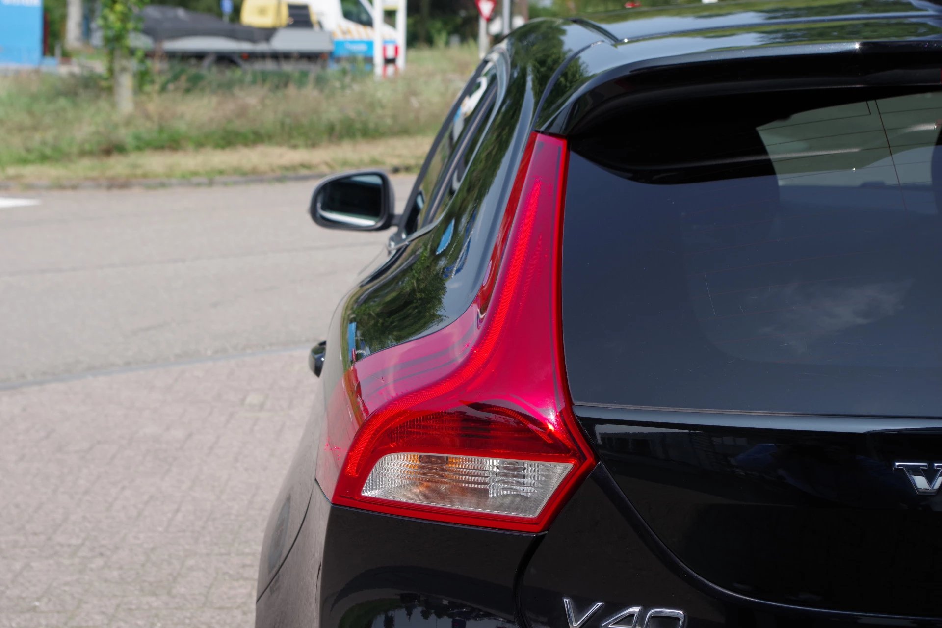 Hoofdafbeelding Volvo V40