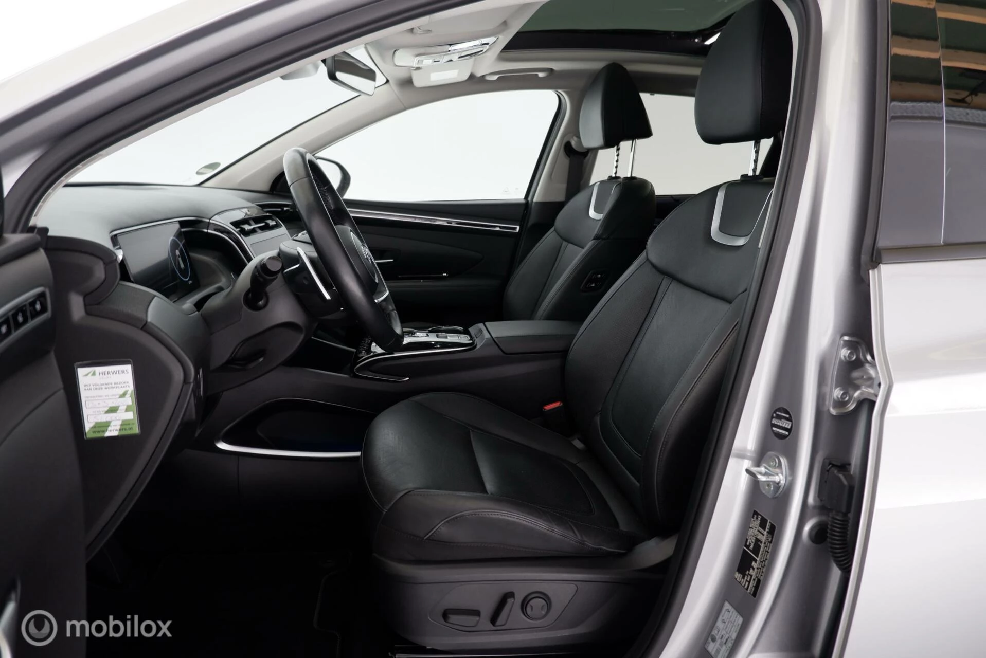 Hoofdafbeelding Hyundai Tucson Hybrid