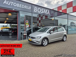 Volkswagen Golf Sportsvan 1.0 TSI Highline Nap