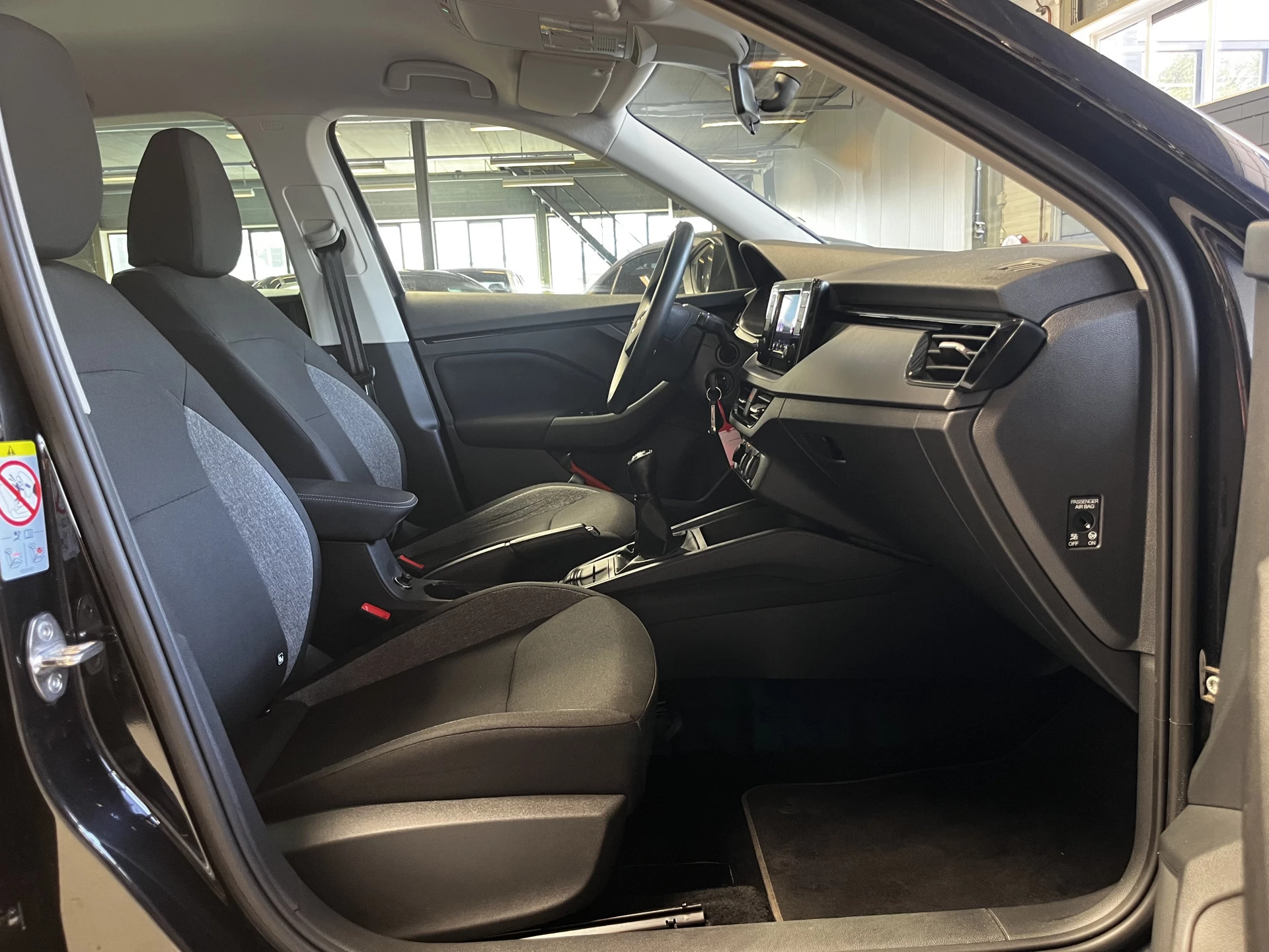 Hoofdafbeelding Škoda Kamiq