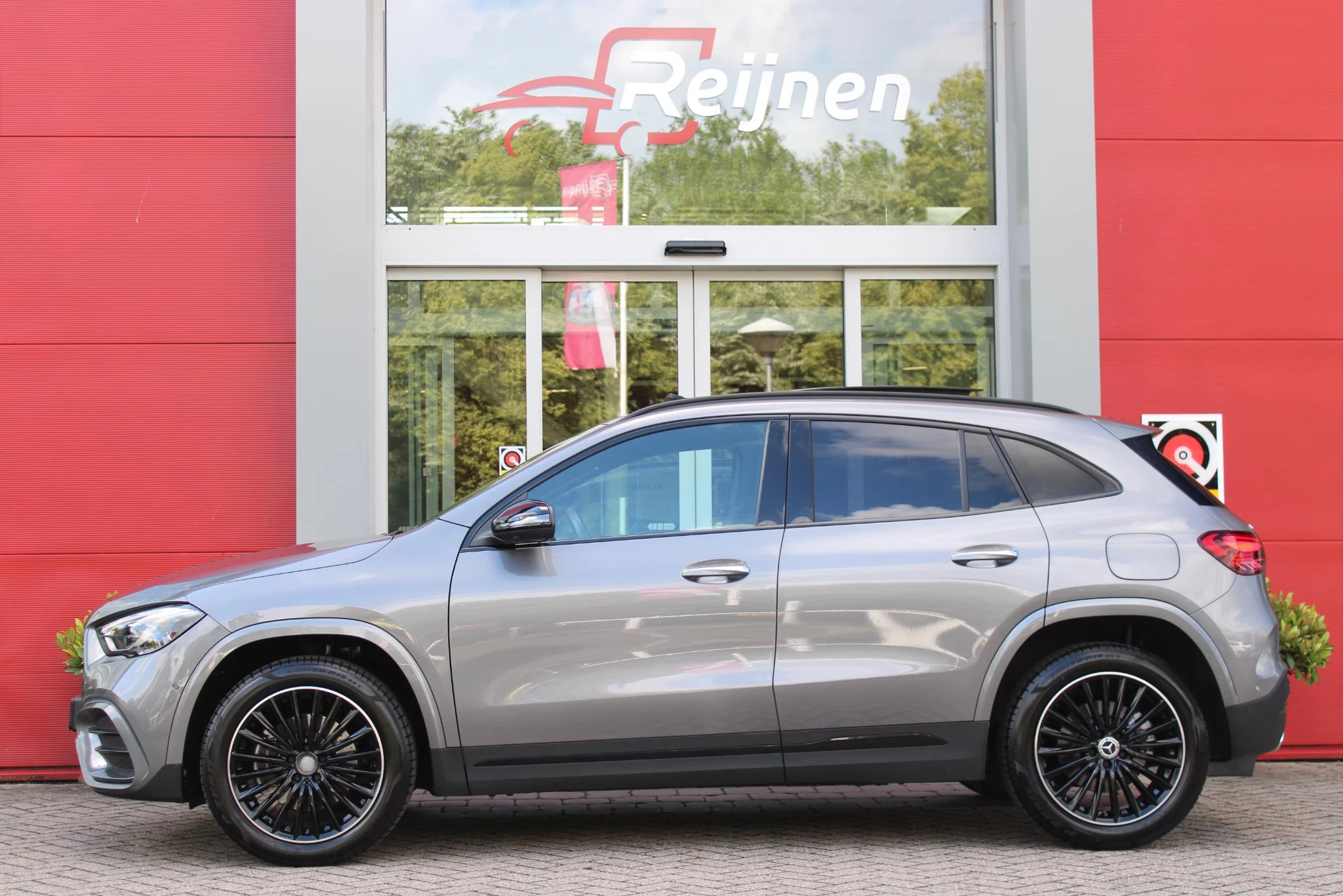 Hoofdafbeelding Mercedes-Benz GLA