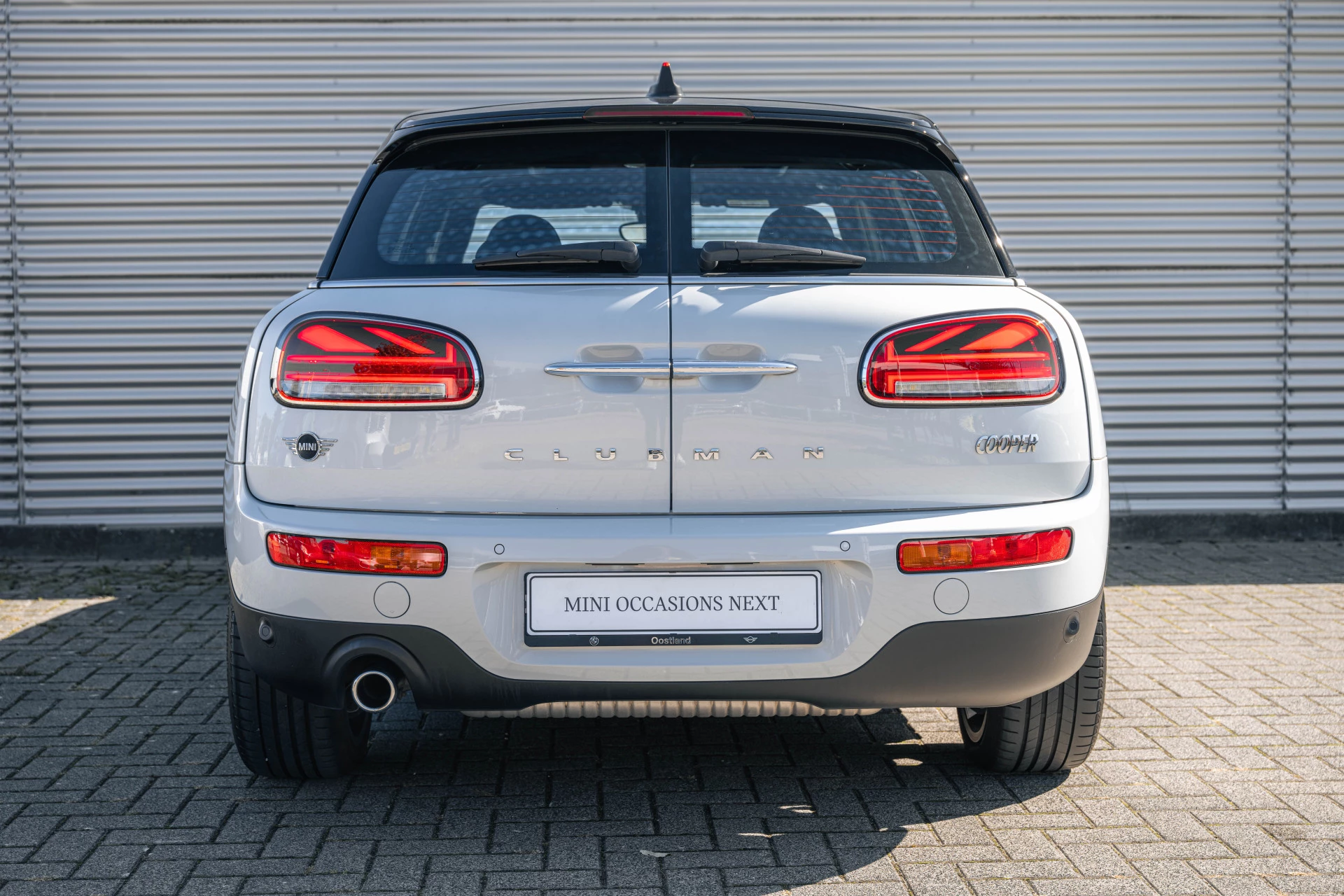 Hoofdafbeelding MINI Clubman