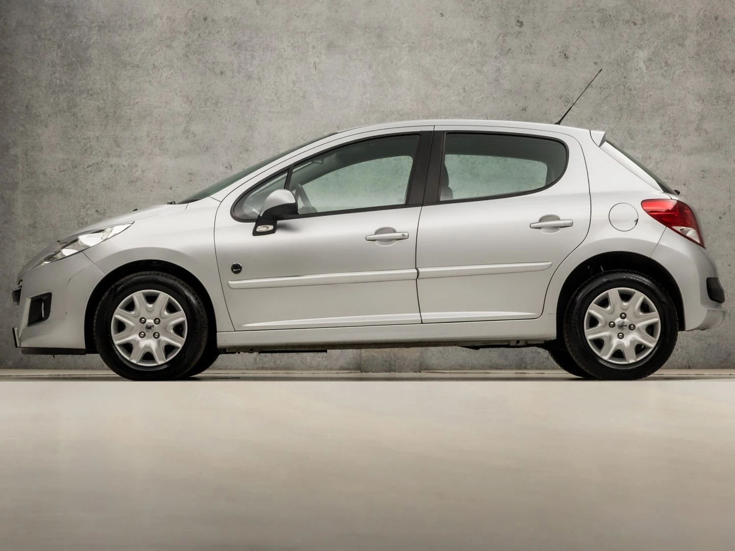 Hoofdafbeelding Peugeot 207