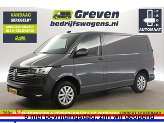 Volkswagen Transporter 2.0 TDI L1H1 150PK DSG Automaat Airco Adaptive-Cruise Carplay PDC 16''LMV Elektrpakket
