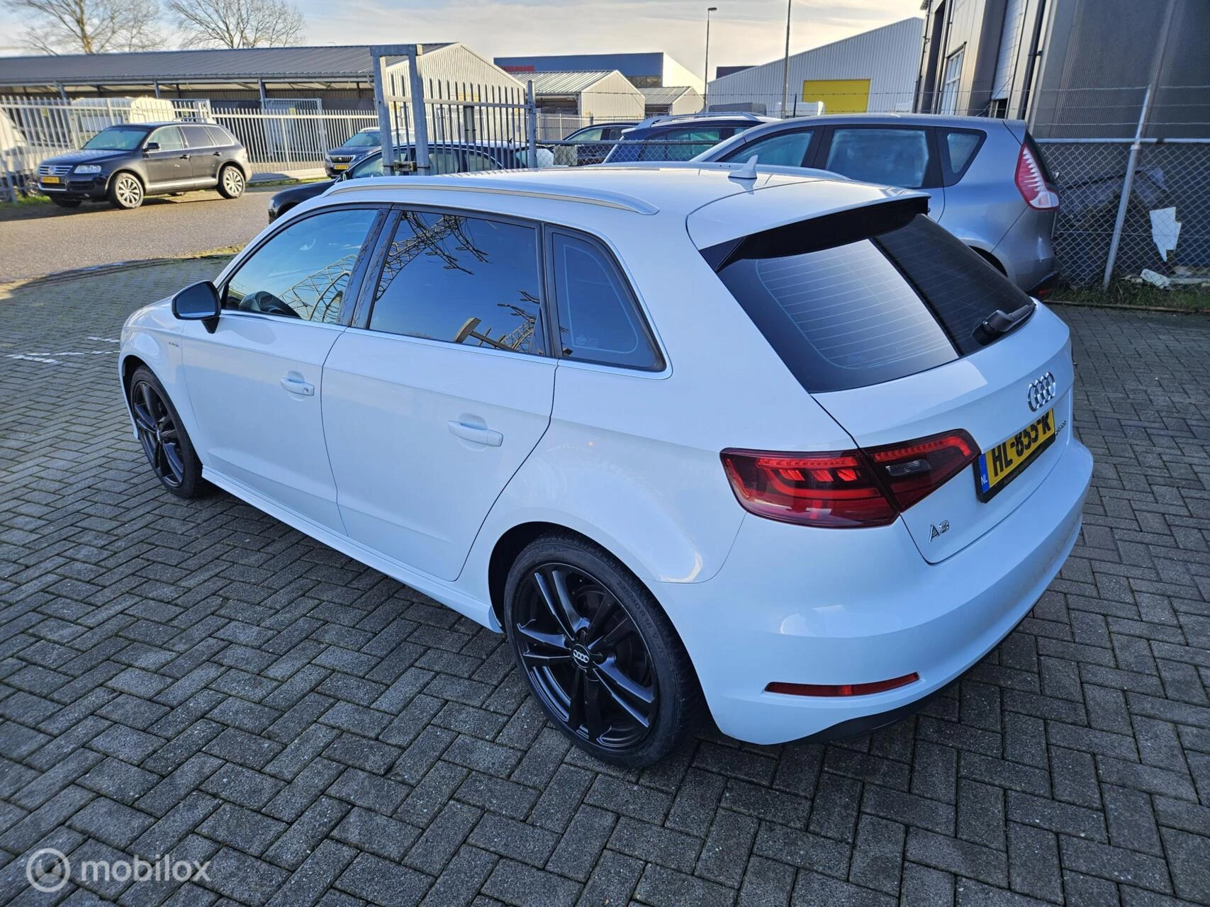 Hoofdafbeelding Audi A3