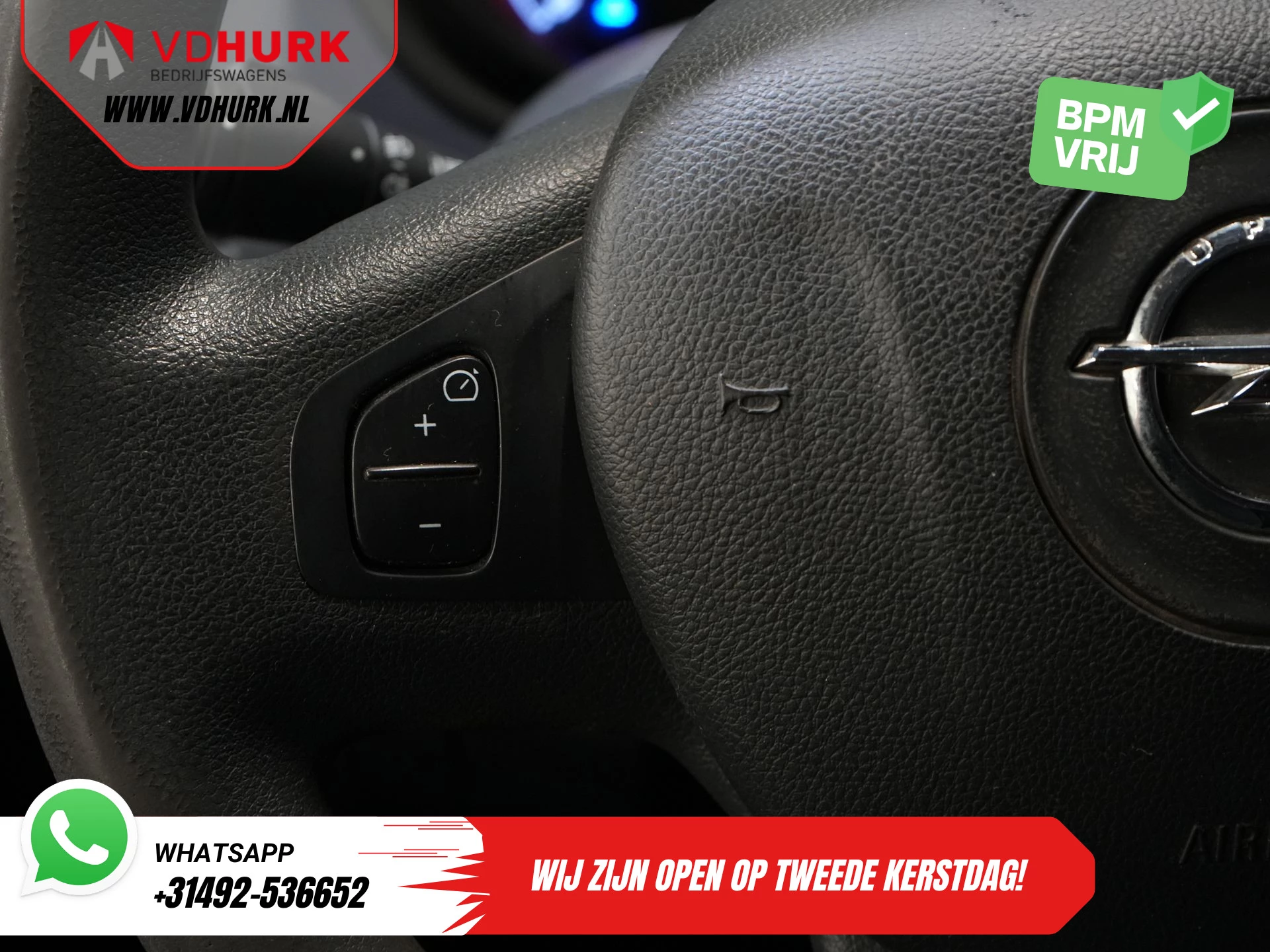 Hoofdafbeelding Opel Vivaro