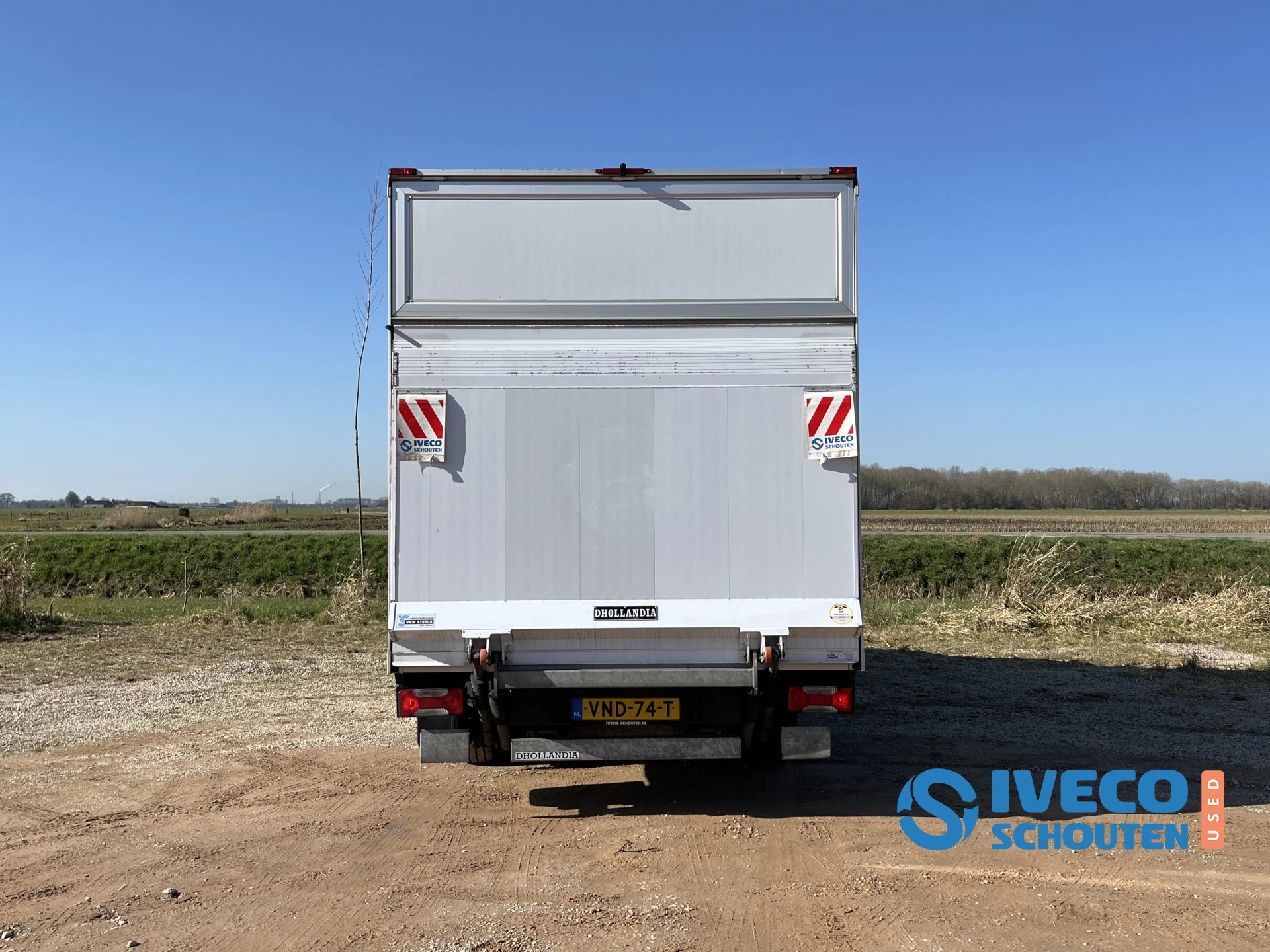 Hoofdafbeelding Iveco Daily