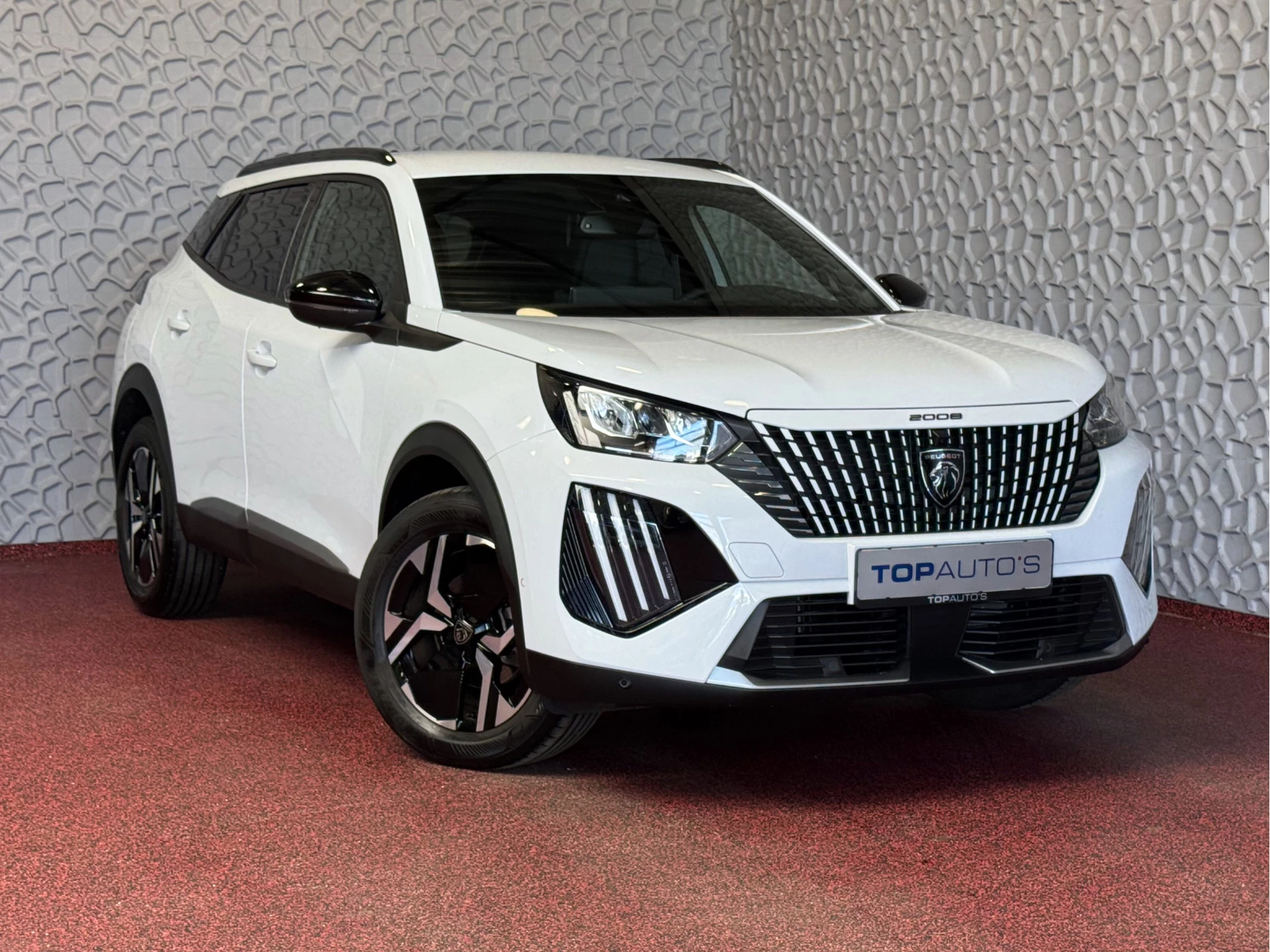 Hoofdafbeelding Peugeot 2008