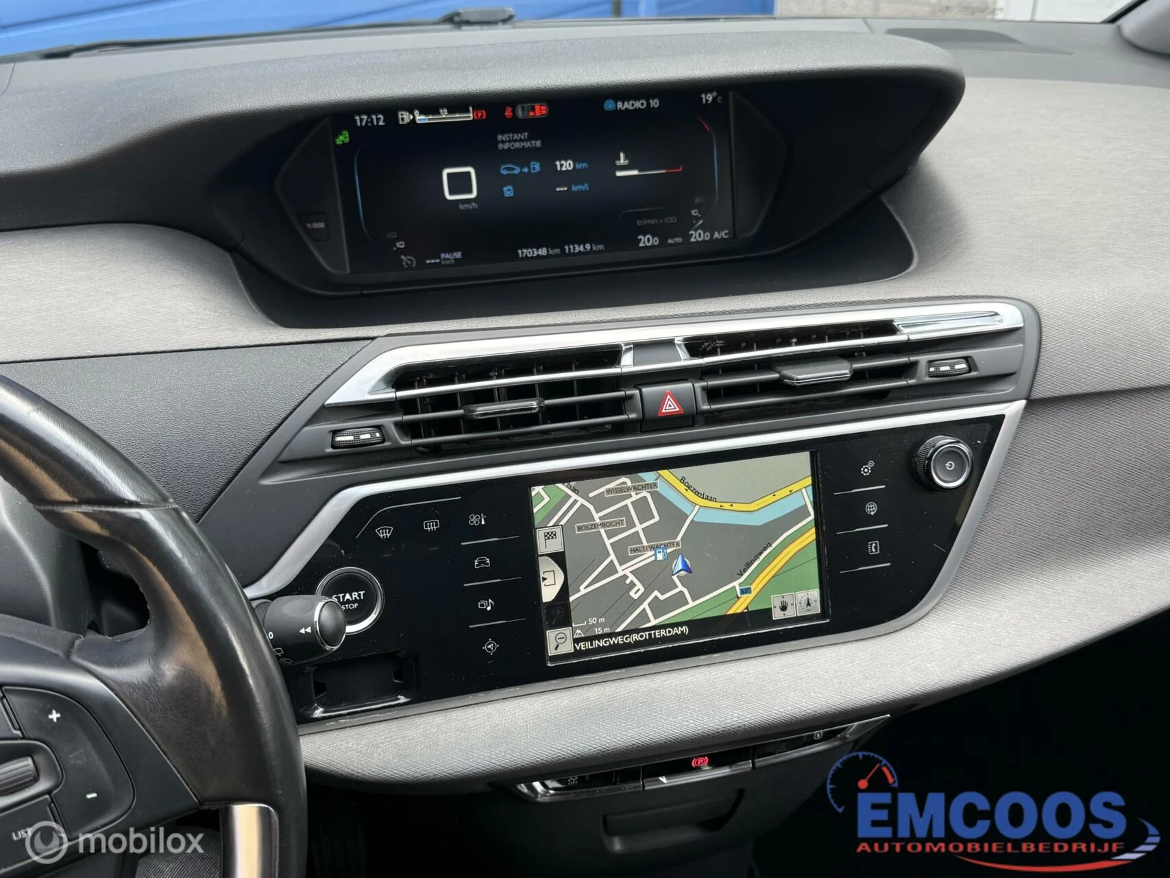 Hoofdafbeelding Citroën Grand C4 Picasso