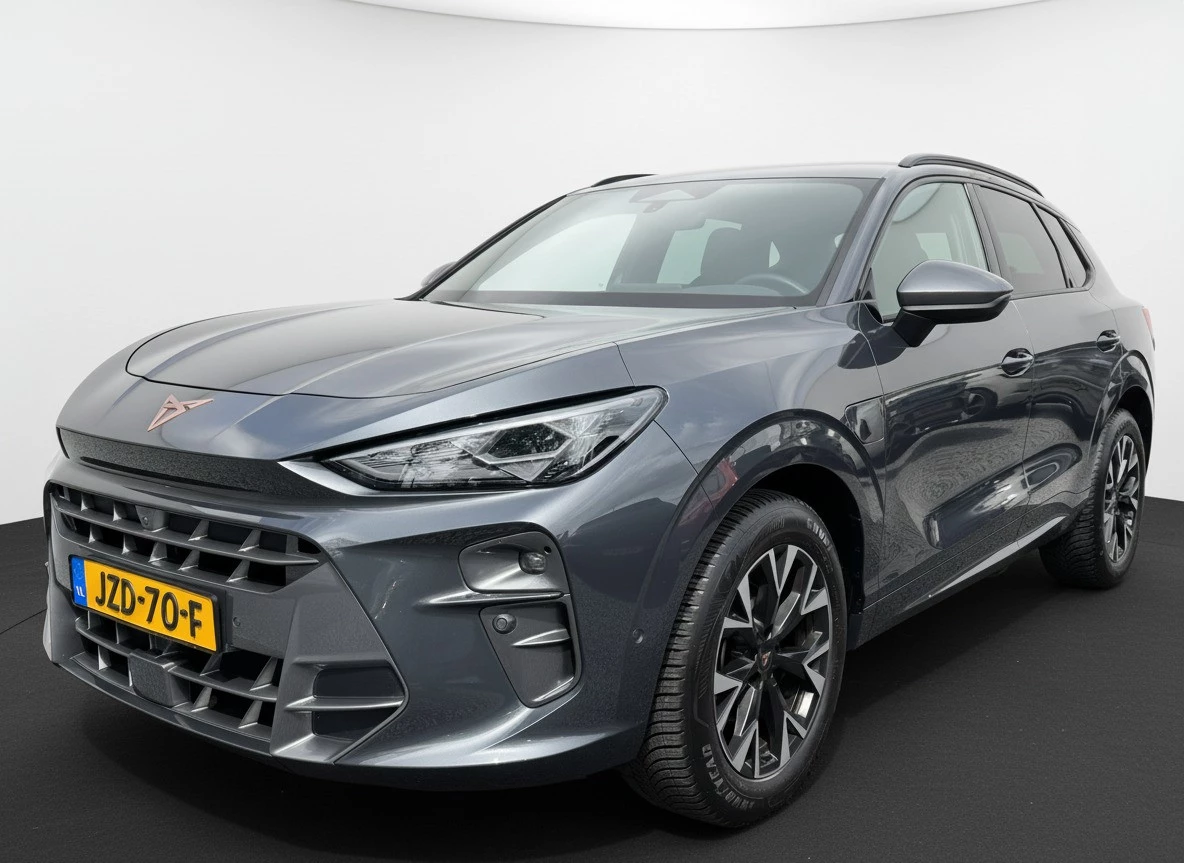 Hoofdafbeelding CUPRA Terramar