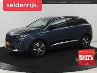 Peugeot 3008 1.6 HYbrid 225 Allure | Camera | Carplay |  Half leder | Navigatie | Full LED | Parkeerhulp | Climate control | Cruise control | PHEV | Plug In