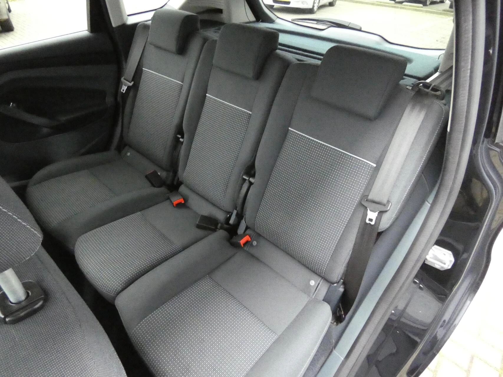 Hoofdafbeelding Ford C-MAX