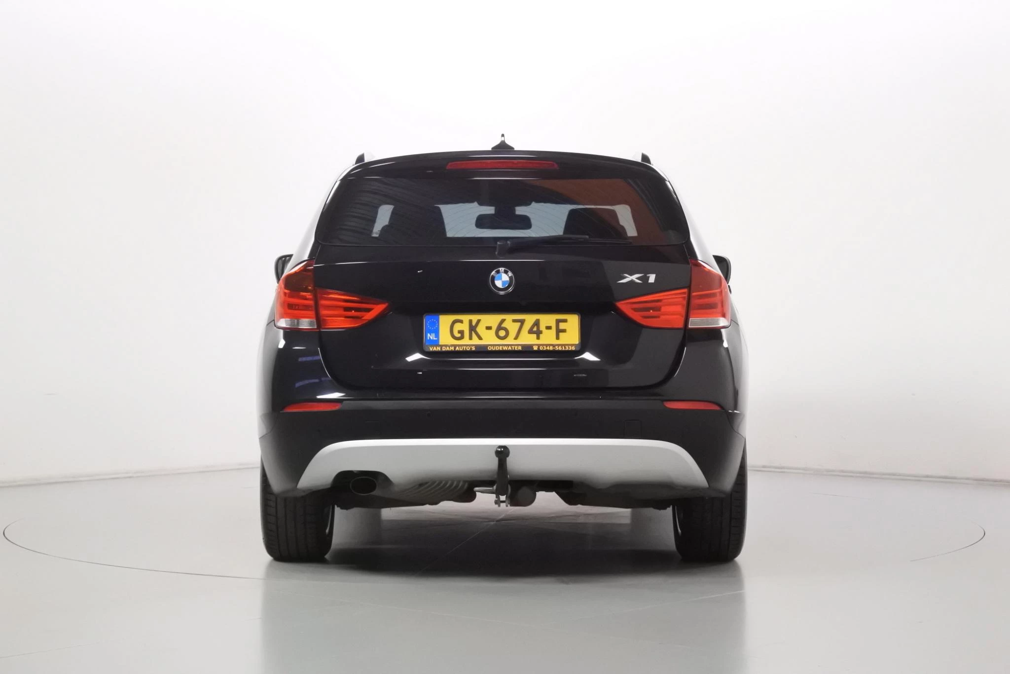 Hoofdafbeelding BMW X1