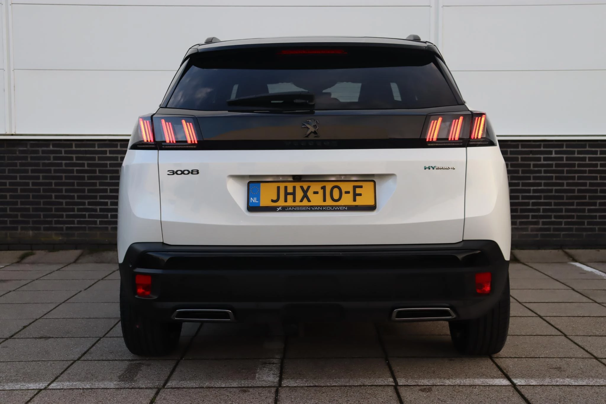Hoofdafbeelding Peugeot 3008