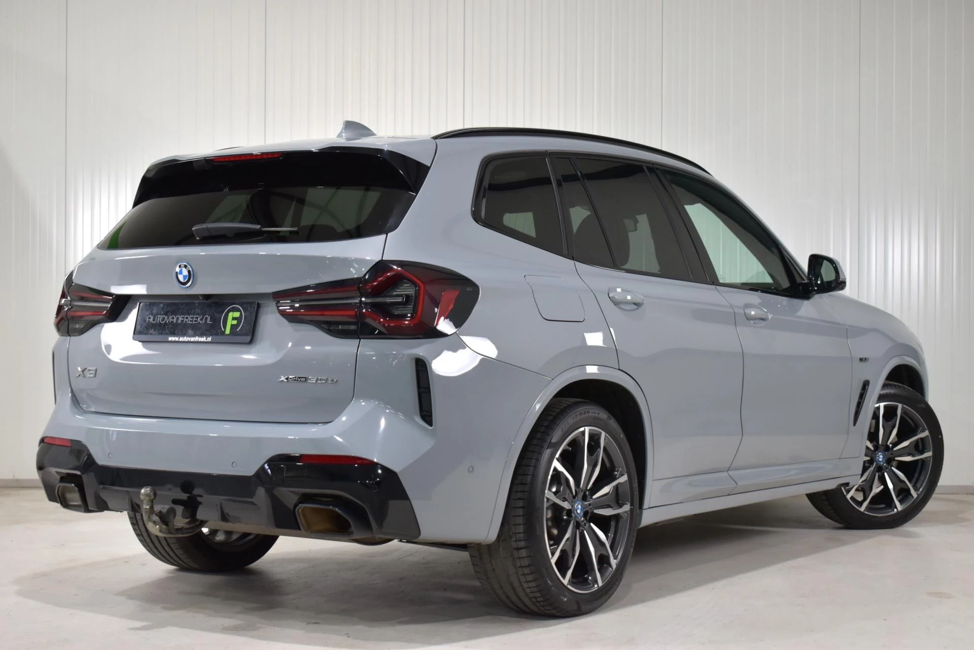 Hoofdafbeelding BMW X3