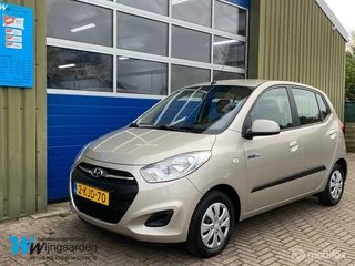 Hoofdafbeelding Hyundai i10 Hyundai i10 1.0 i-Drive Cool|Keurige auto|Airco|Hoge zit|