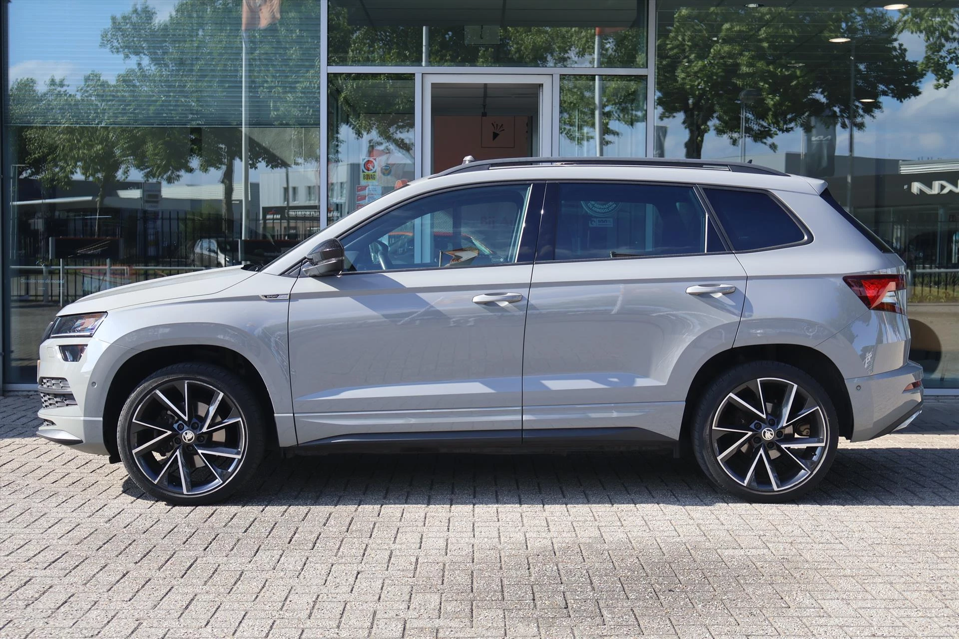 Hoofdafbeelding Škoda Karoq