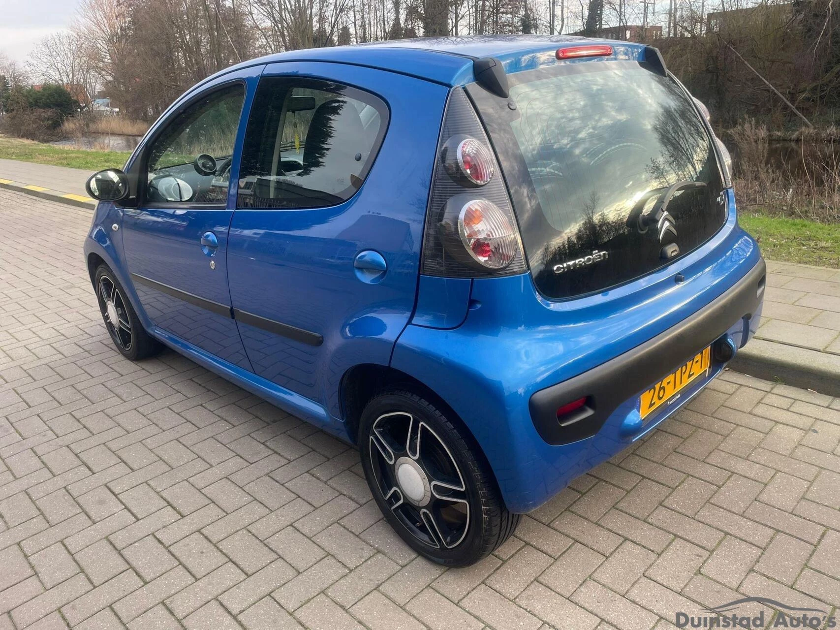 Hoofdafbeelding Citroën C1