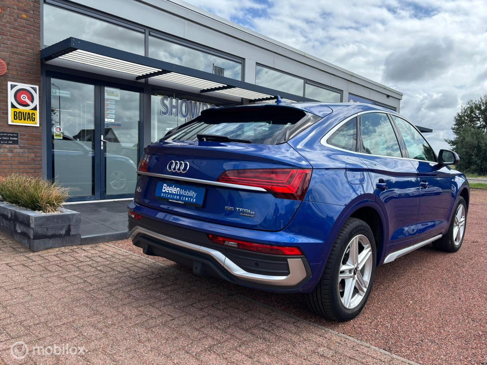 Hoofdafbeelding Audi Q5