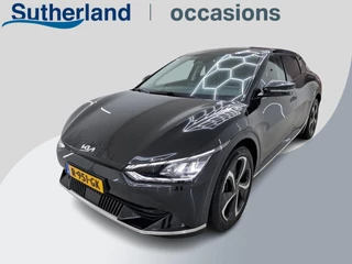 Kia EV6 Plus Advanced 77.4 kWh | SOH 100% | Schuifdak | Leder | Stoel Verwarming & Ventilatie |