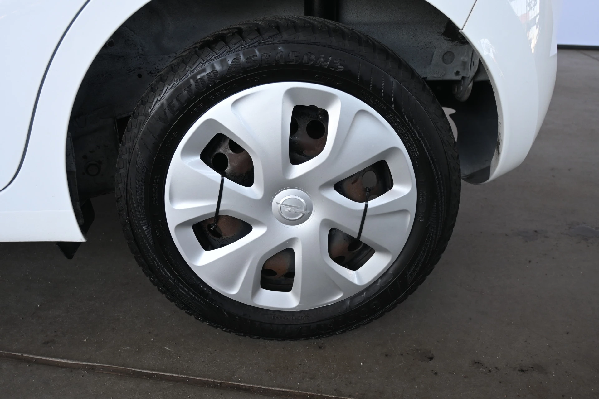 Hoofdafbeelding Opel KARL