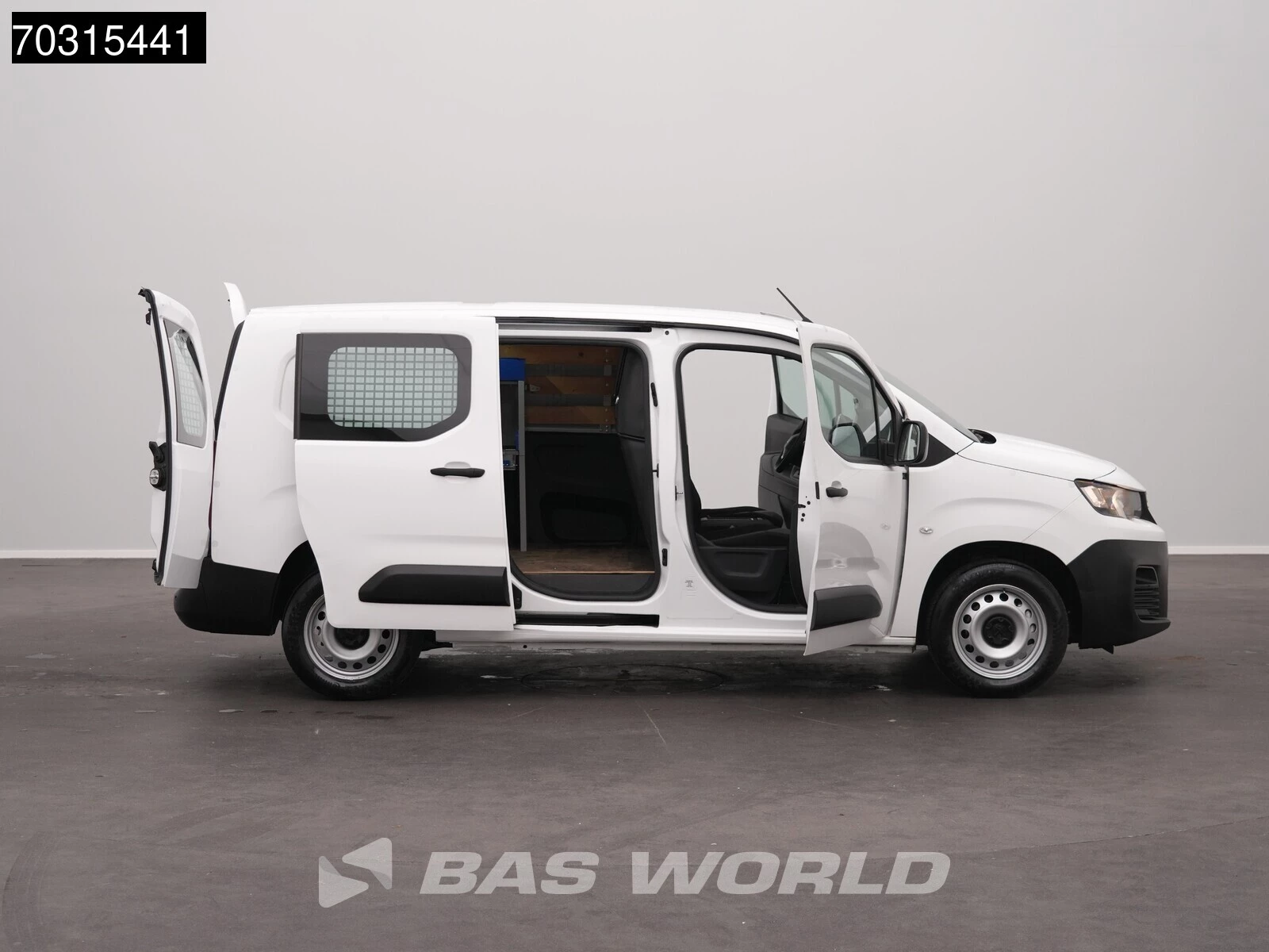 Hoofdafbeelding Peugeot Partner