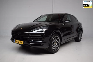 Porsche Cayenne Coupé 3.0 E-Hybrid ORG.NED / PANORAMADAK / 360CAMERA / LEER / BOSE / LUCHTVERING / PDLS PLUS / NAP