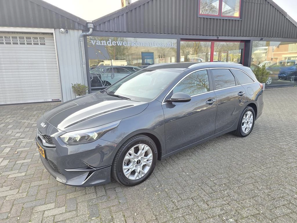 Hoofdafbeelding Kia Ceed Sportswagon