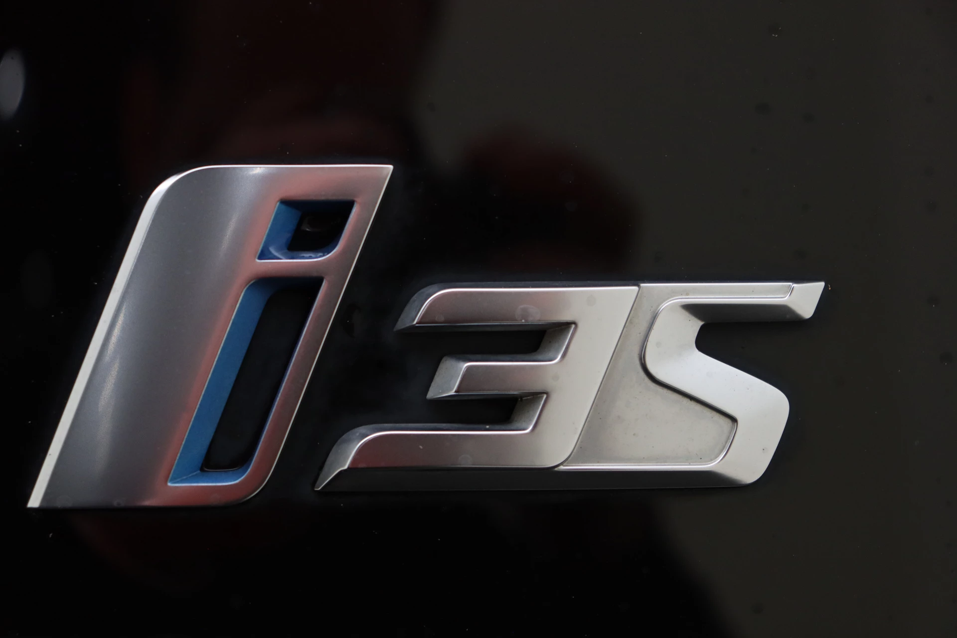 Hoofdafbeelding BMW i3