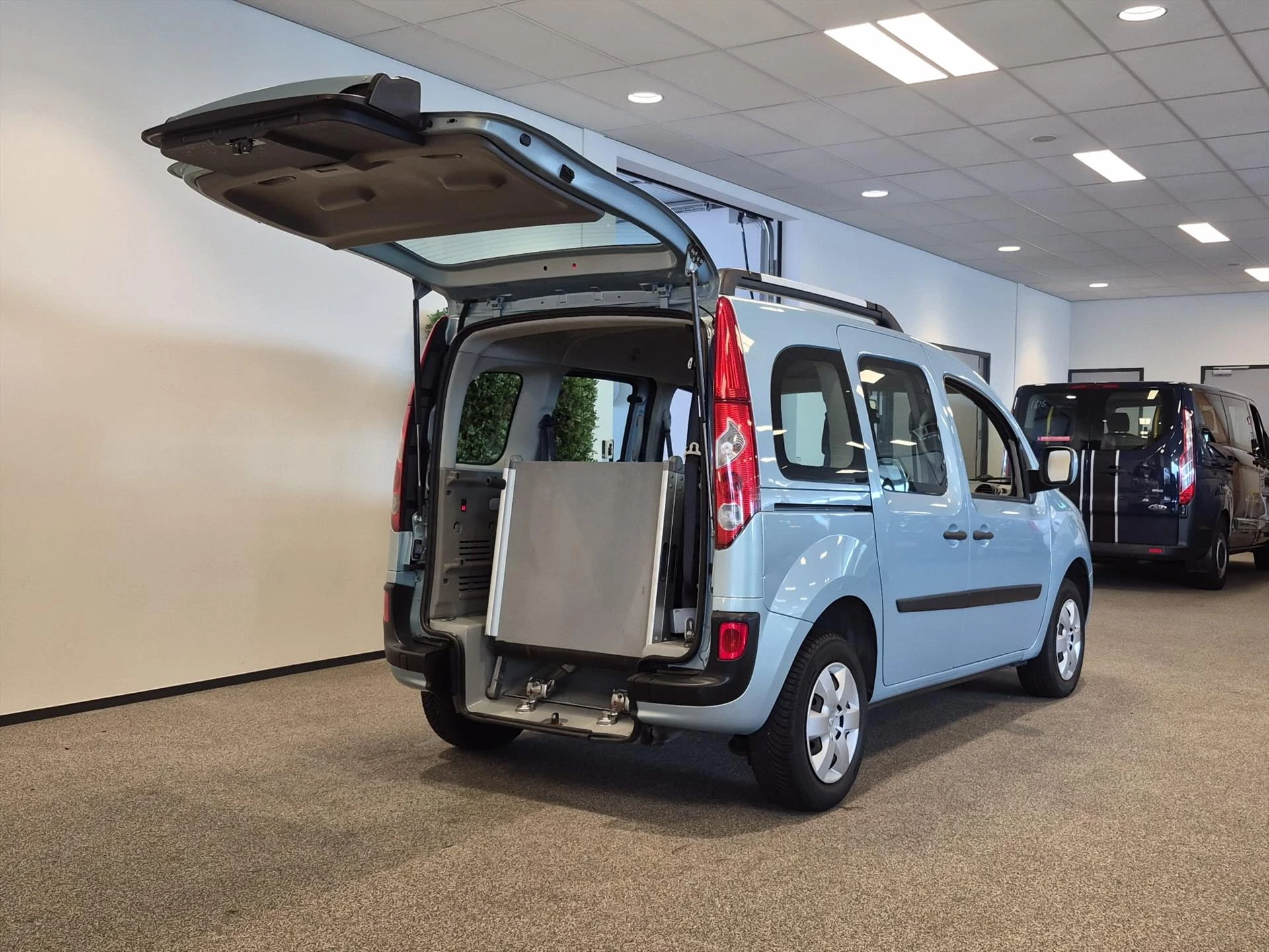 Hoofdafbeelding Renault Kangoo