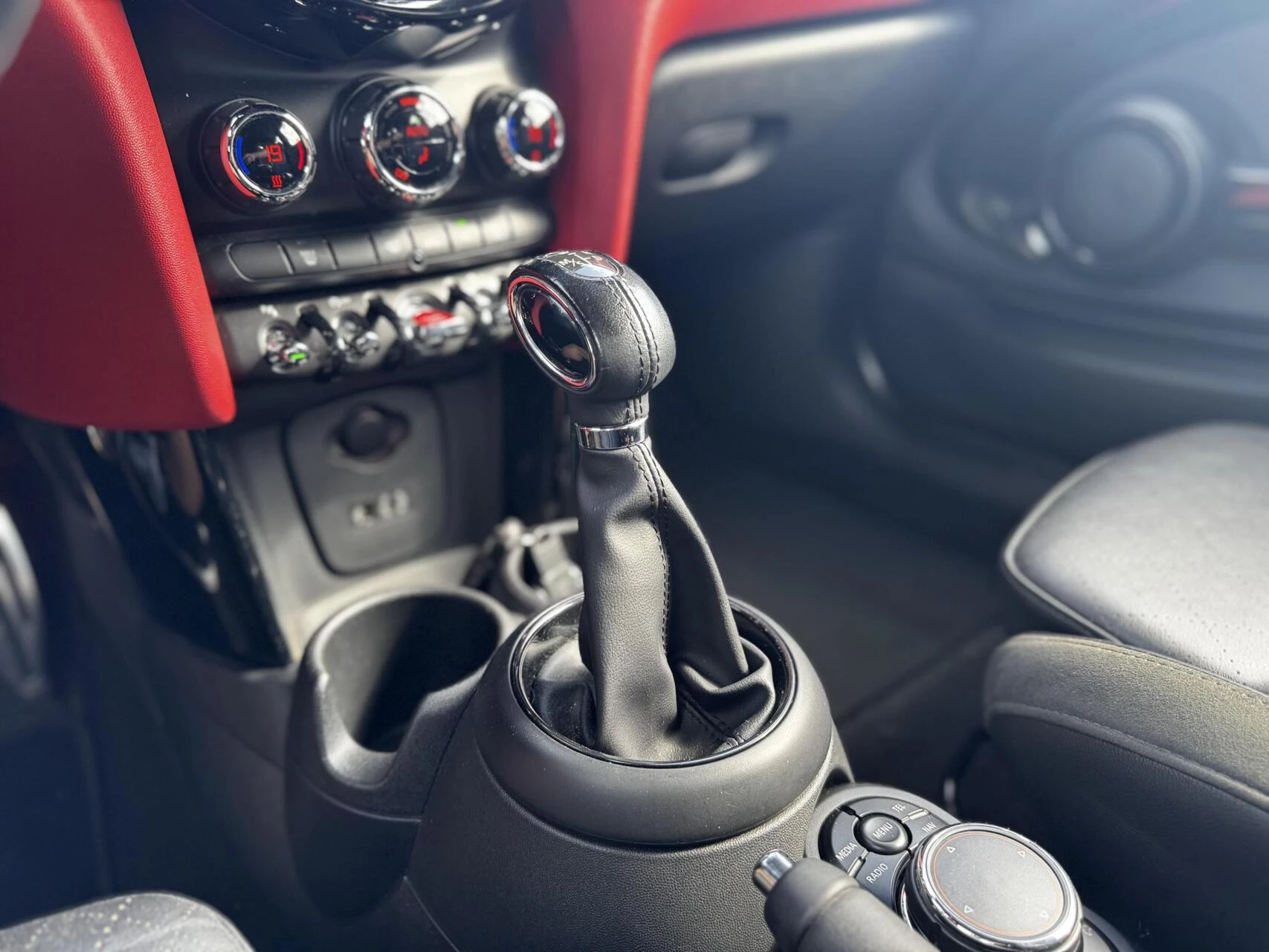 Hoofdafbeelding MINI Cooper