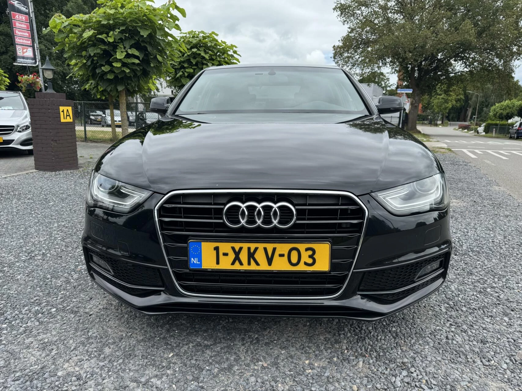 Hoofdafbeelding Audi A4