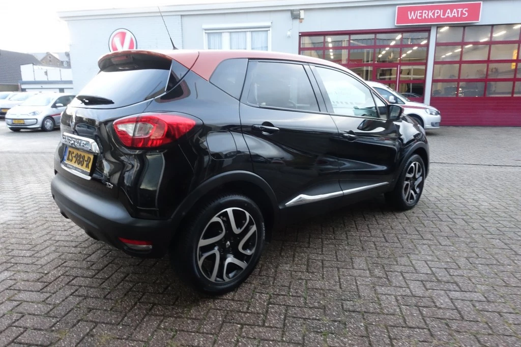 Hoofdafbeelding Renault Captur